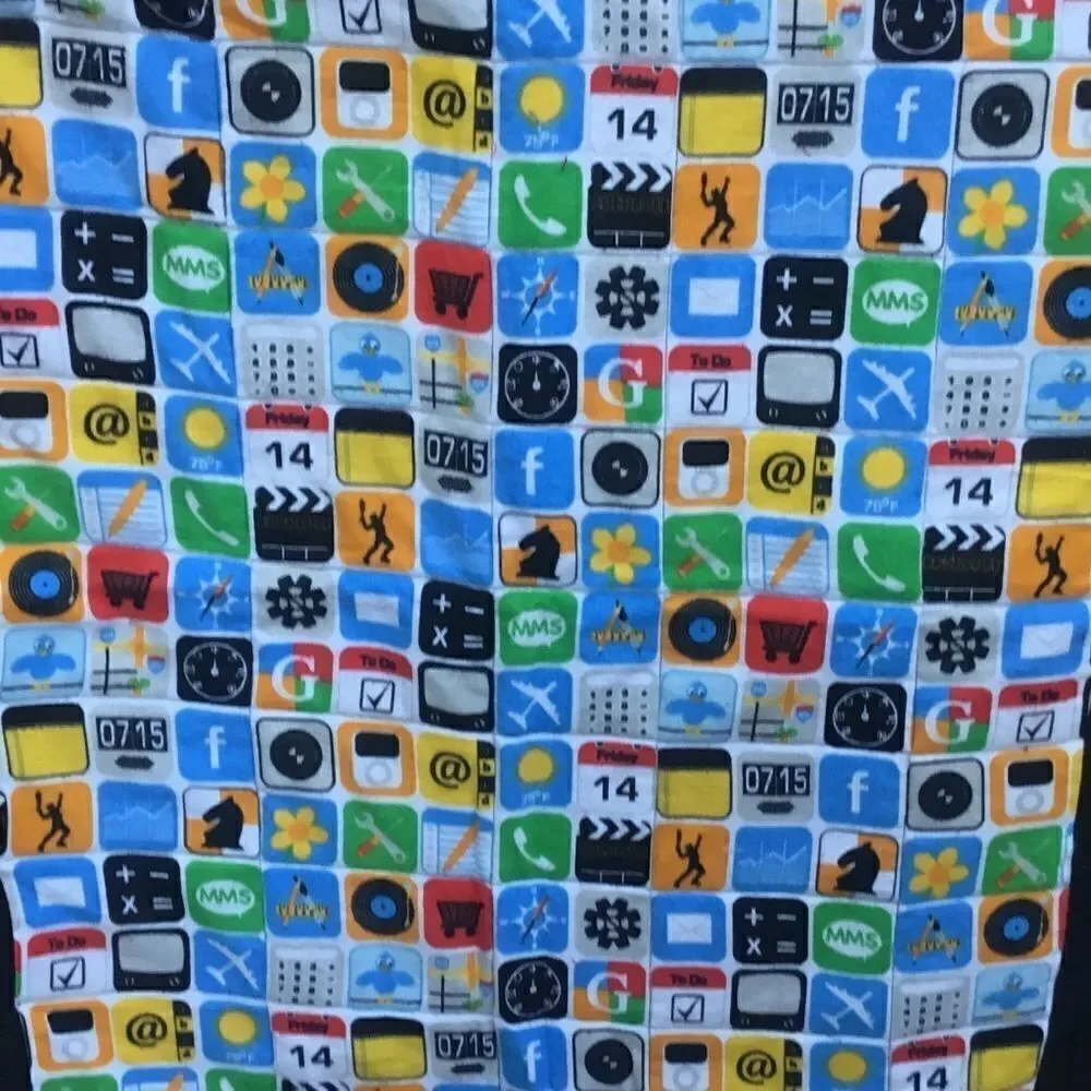 Quilt of the Week!  NWT. Hand Crafted App Quilt